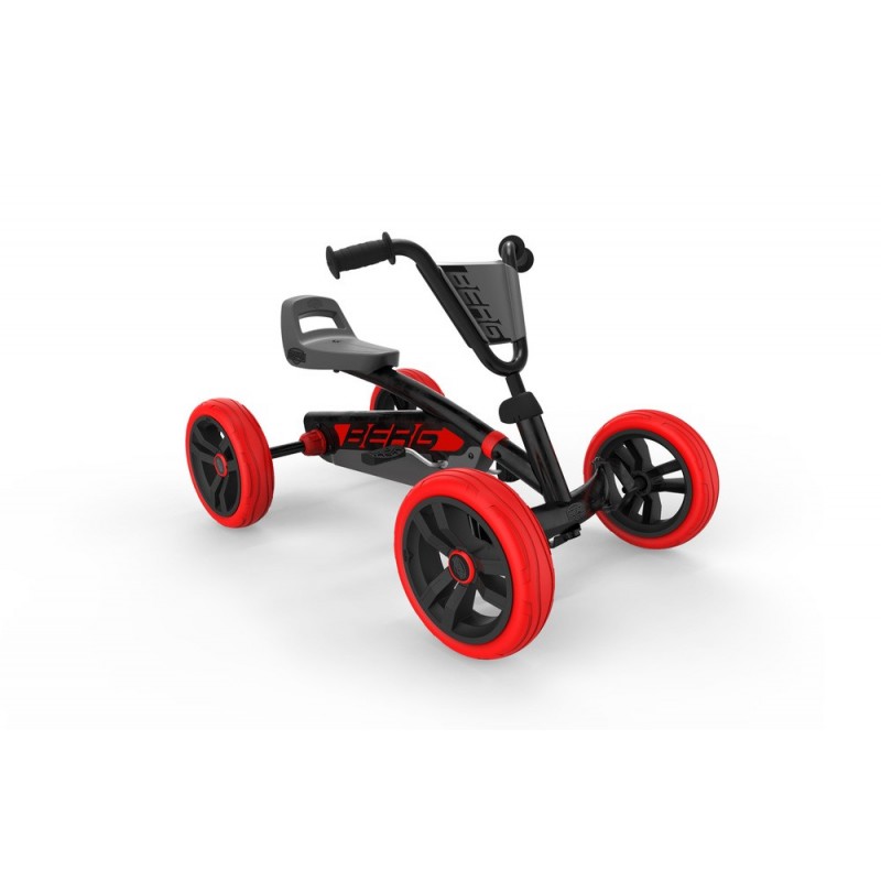 Kart BERG Buzzy Red Black