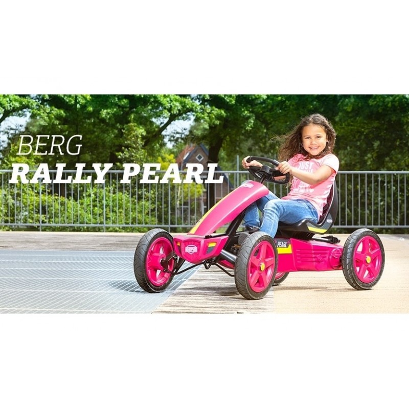 PRODUCT Kart BERG Rally Pearl