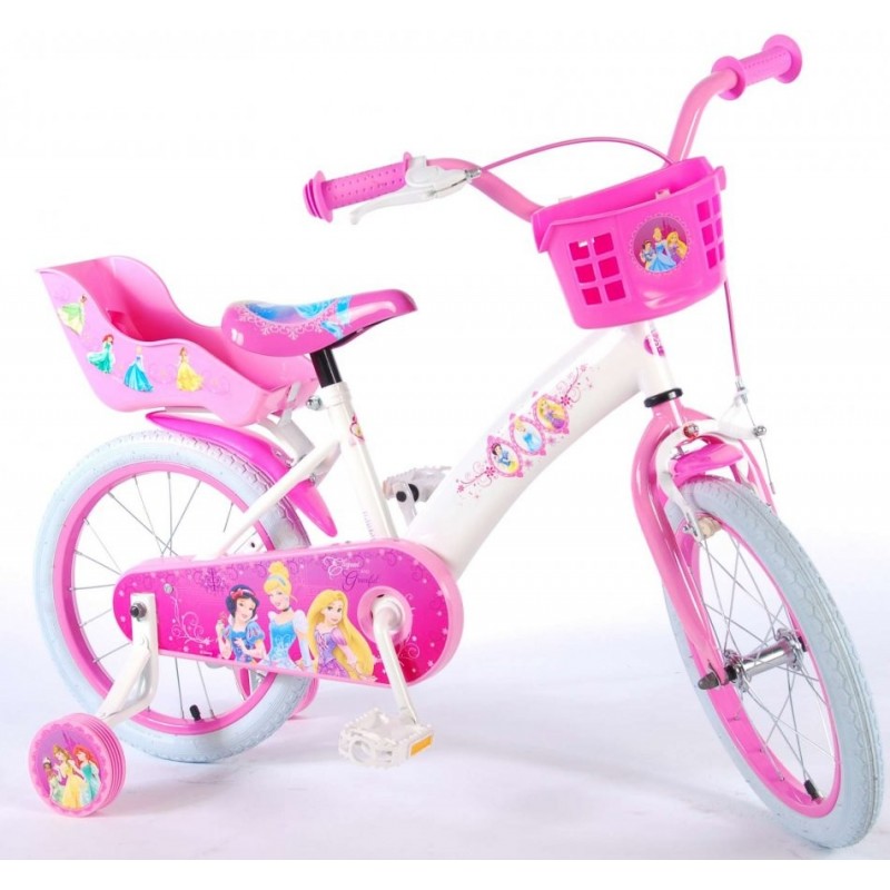 Bicicleta Disney Princess 16 CYCLES