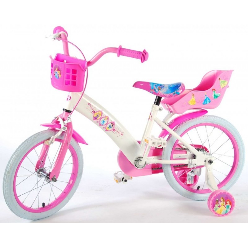 Bicicleta Disney Princess 16 CYCLES