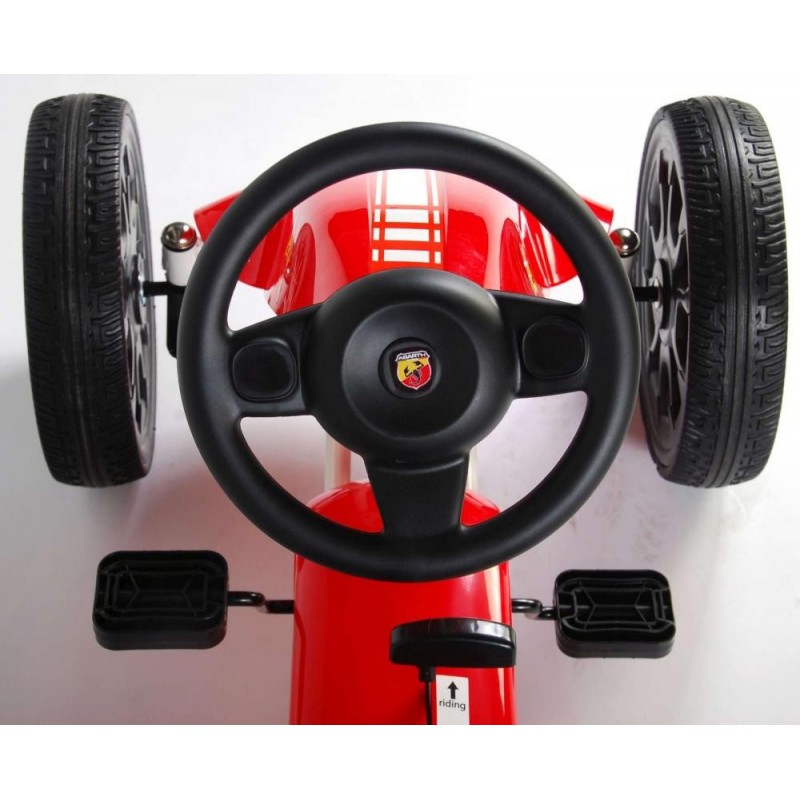 GO KART ABARTH ROSU