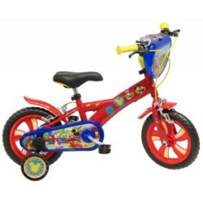 BICICLETA DENVER MICKEY MOUSE 12