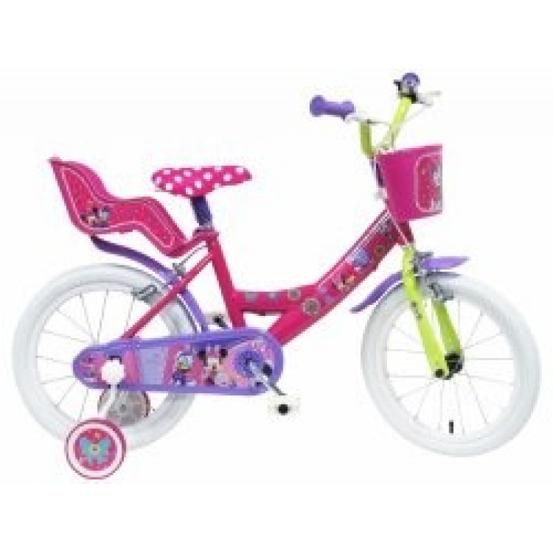 BICICLETA DENVER MINNIE 16 pentru copii