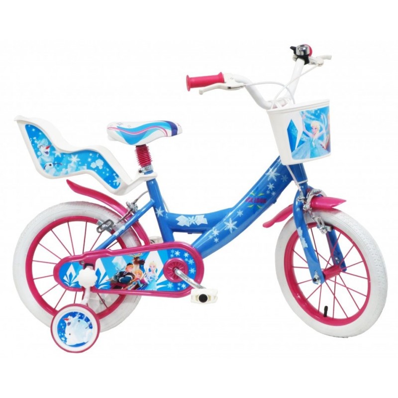 Bicicleta Denver Frozen 14 inch