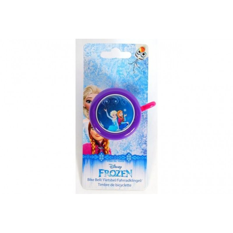 Clopotel bicicleta E&L Disney Frozen