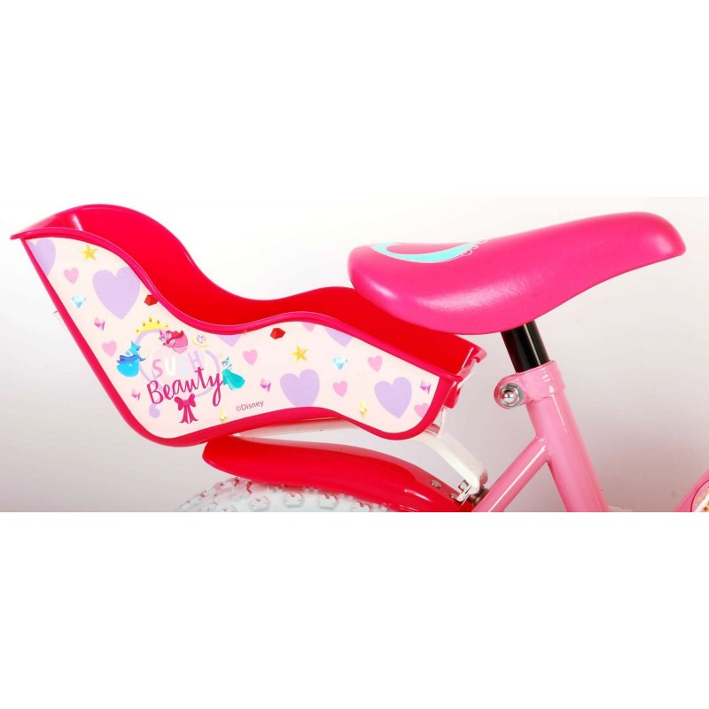 Bicicleta EandL Cycles Disney Princess 12 Pink