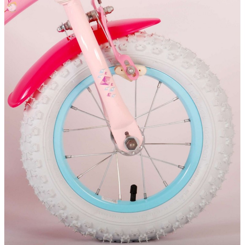 Bicicleta EandL Cycles Disney Princess 12 Pink