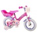 Bicicleta E&L Minnie Mouse 12 Cutest Ever EandL Cycles