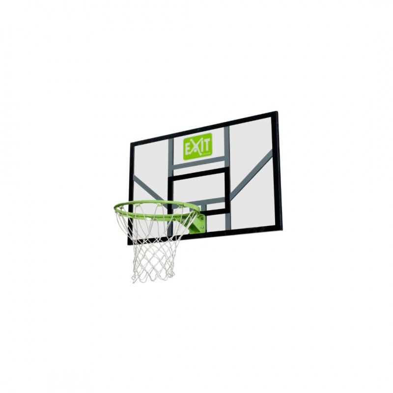 Panou basket Galaxy cu plasa si cos metalic Exit Toys