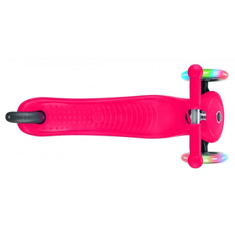 Trotineta Globber Evo 4 in 1 Lights rosie