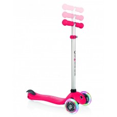 Trotineta Globber Evo 4 in 1 Lights rosie