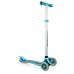 Trotineta Globber Evo 4 in 1 plus Neon Blue 