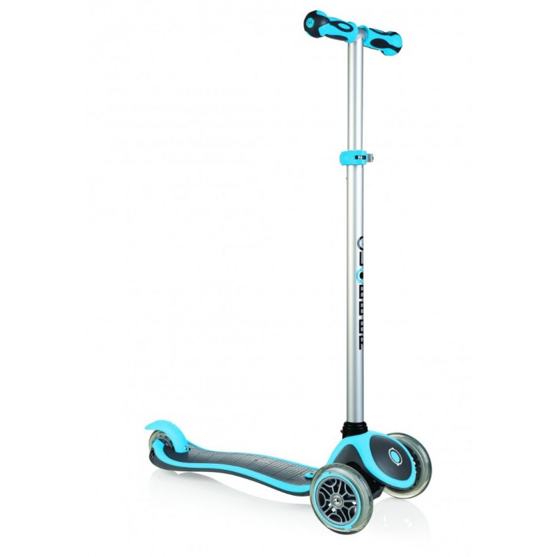 Trotineta Globber Evo 4 in 1 plus Neon Blue 