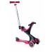 Trotineta Globber Evo 4 in 1 comfort rosie