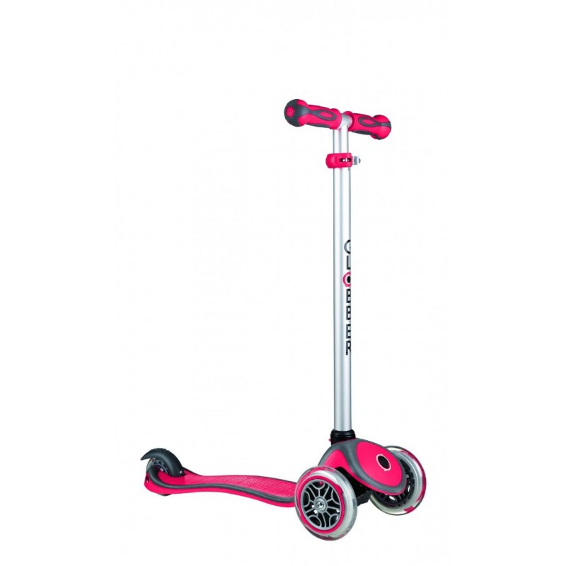 Trotineta Globber Evo 4 in 1 comfort rosie