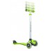 Trotineta Globber Evo 4 in 1 comfort verde