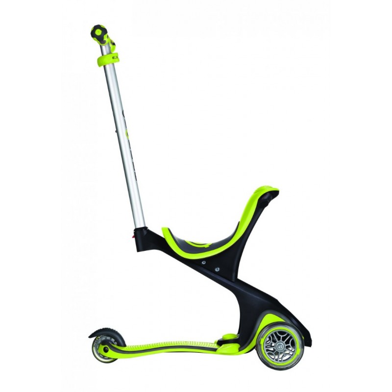 Trotineta Globber Evo 4 in 1 comfort verde