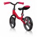 Bicicleta Globber GO BIKE fara pedale 8 5 inch rosie