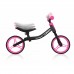 Bicicleta Globber GO BIKE fara pedale 8 5 inch roz