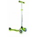 Trotineta pliabila Elite Lights Wheels Verde