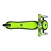 Trotineta pliabila Elite Lights Wheels Verde