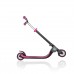 Trotineta Globber Flow 125 Pliabila roz