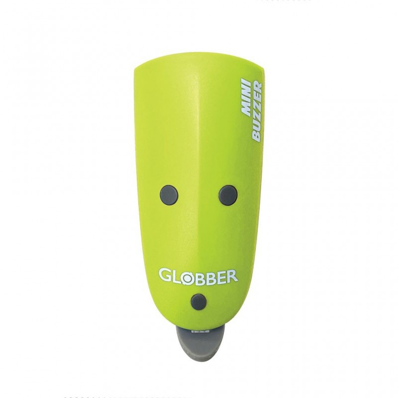 Claxon Globber Mini Buzzer verde