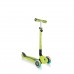 Trotineta Globber Go Up 4 in 1 Deluxe Lights Verde