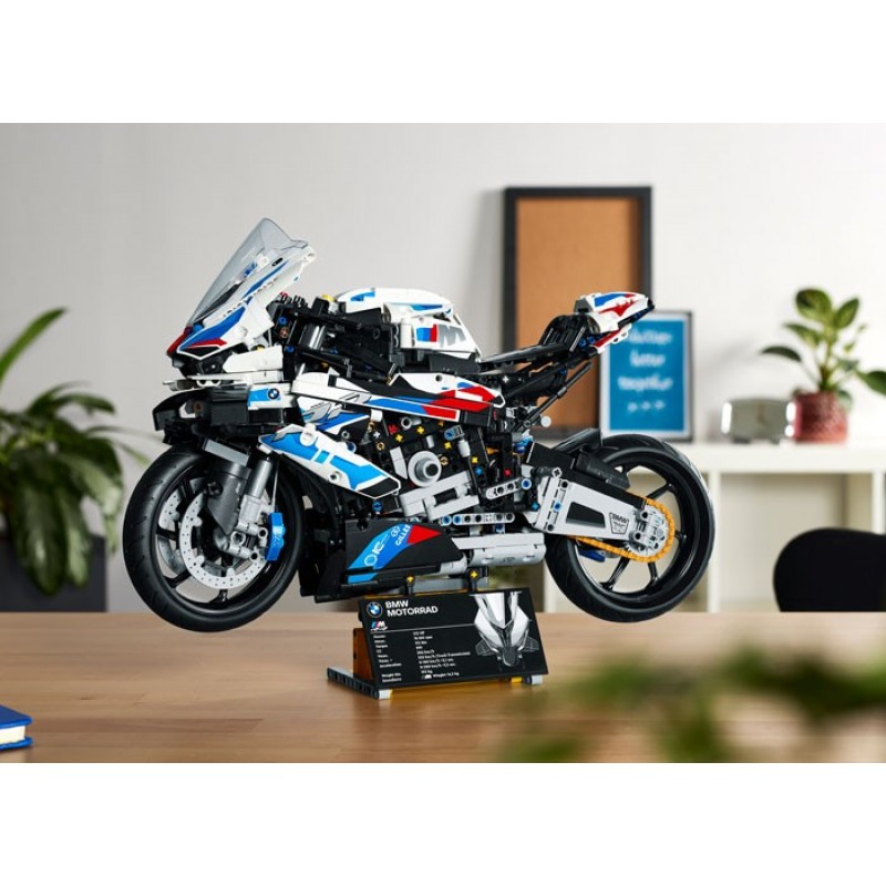 MOTOCICLETA BMW M1000 RR K66 LEGO Technic 42130