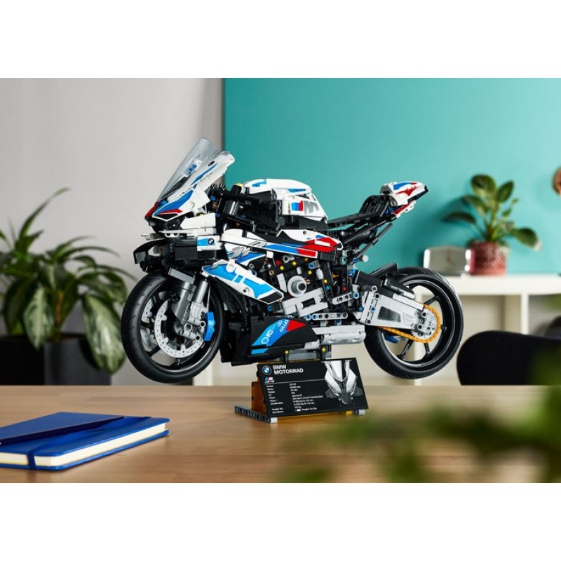 MOTOCICLETA BMW M1000 RR K66 LEGO Technic 42130