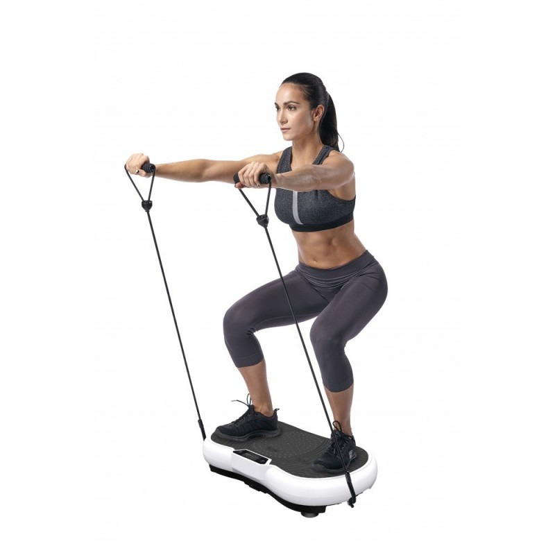 Aparat fitness cu vibratii Body Sculpture LA Sports