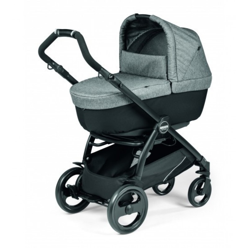 Carucior 3 In 1 Peg Perego Book 51 Titania Primoviaggio SL 0 22 Kg Futura Cinder Gri