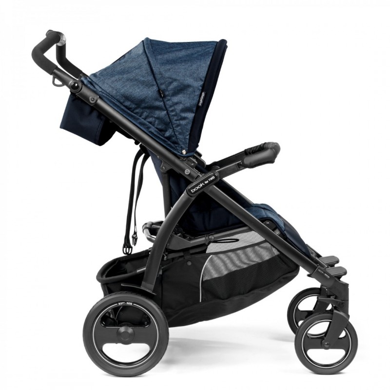 Carucior Peg Perego Book For Two Indigo 0 15 Kg