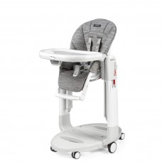 SCAUN DE MASA 3 IN 1 PEG PEREGO TATAMIA FOLLOW ME 0 15 KG WONDERGREY GRI