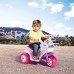 Motocicleta electrica Peg Perego Ducati Mini Fairy 6V 1 an Roz Mov