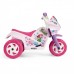 Motocicleta electrica Peg Perego Ducati Mini Fairy 6V 1 an Roz Mov