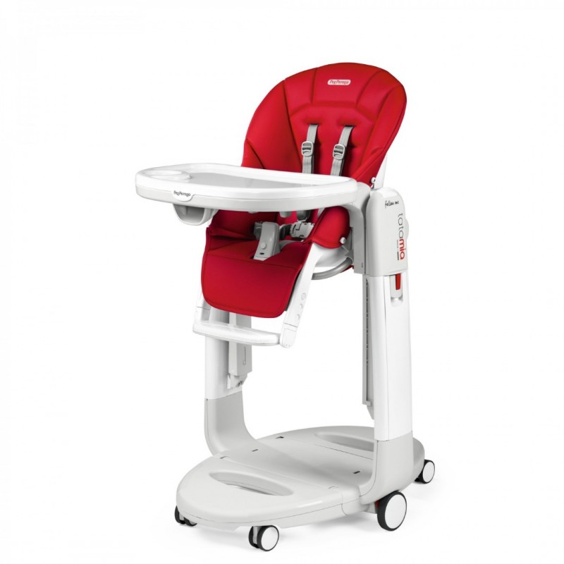 SCAUN DE MASA 3 IN 1 PEG PEREGO TATAMIA FOLLOW ME 0 15 KG FRAGOLA VISINIU