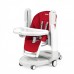 SCAUN DE MASA 3 IN 1 PEG PEREGO TATAMIA FOLLOW ME 0 15 KG FRAGOLA VISINIU