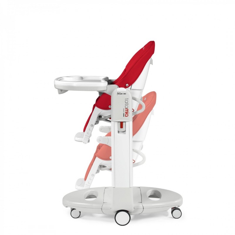 SCAUN DE MASA 3 IN 1 PEG PEREGO TATAMIA FOLLOW ME 0 15 KG FRAGOLA VISINIU