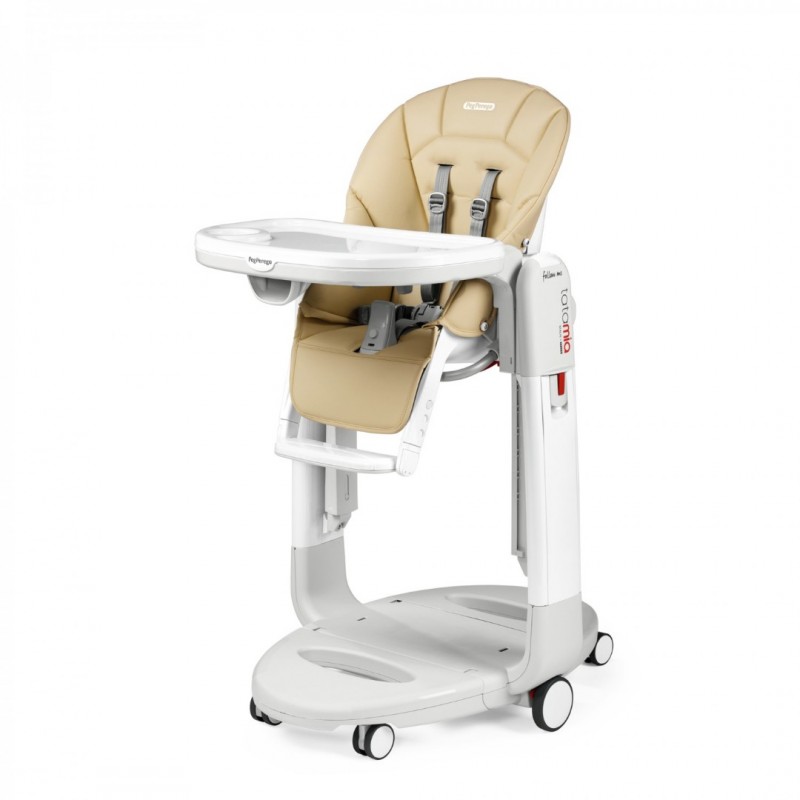 SCAUN DE MASA 3 IN 1 PEG PEREGO TATAMIA FOLLOW ME 0 15 KG PALOMA BEJ