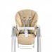 SCAUN DE MASA 3 IN 1 PEG PEREGO TATAMIA FOLLOW ME 0 15 KG PALOMA BEJ