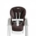 SCAUN DE MASA 3 IN 1 PEG PEREGO TATAMIA FOLLOW ME 0 15 KG CACAO MARO