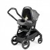 CARUCIOR 3 IN 1 PEG PEREGO BOOK 51 TITANIA PRIMOVIAGGIO SL 0 22 KG FUTURA QUARTZ GRI