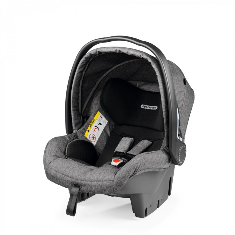 CARUCIOR 3 IN 1 PEG PEREGO BOOK 51 TITANIA PRIMOVIAGGIO SL 0 22 KG FUTURA QUARTZ GRI