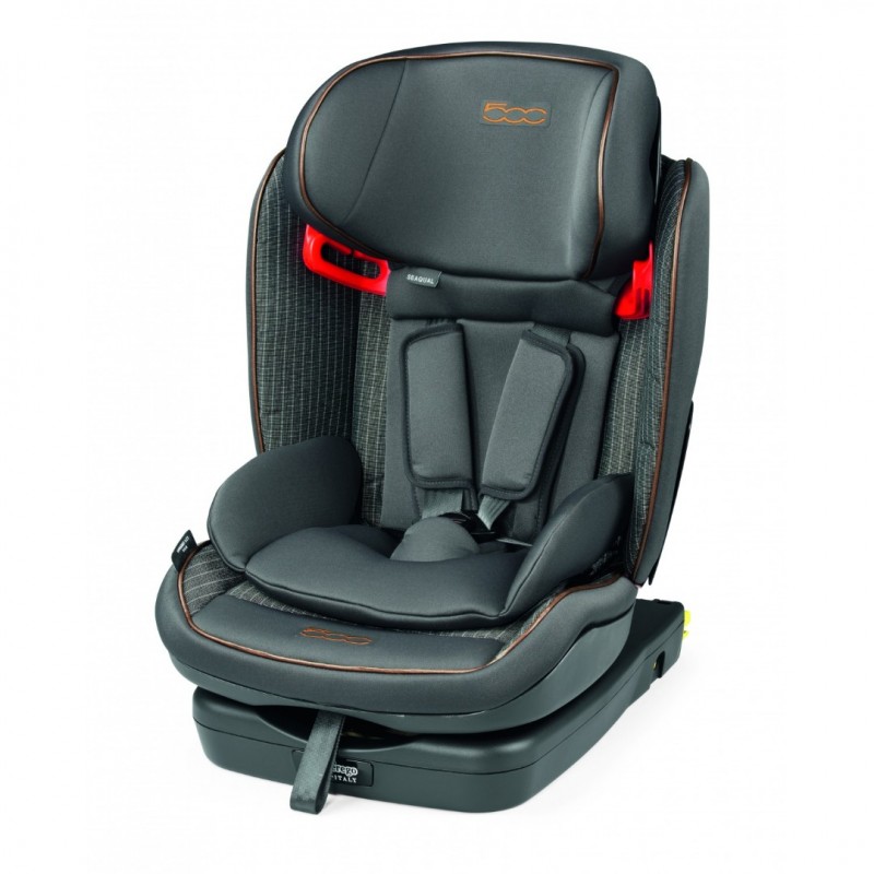 Scaun Auto Peg Perego Viaggio 1 2 3 Via Fiat 500 9 36 kg