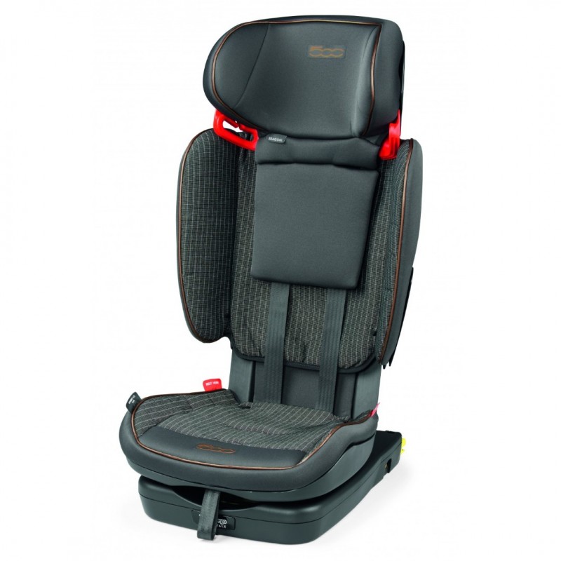 Scaun Auto Peg Perego Viaggio 1 2 3 Via Fiat 500 9 36 kg