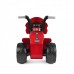 Motocicleta electrica Peg Perego Ducati Mini Evo 6V 1 an Negru Rosu