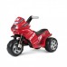 Motocicleta electrica Peg Perego Ducati Mini Evo 6V 1 an Negru Rosu