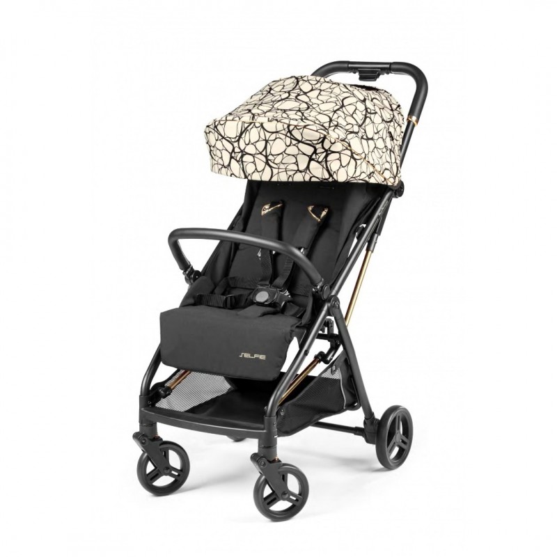 Carucior Peg Perego Selfie Graphic Gold