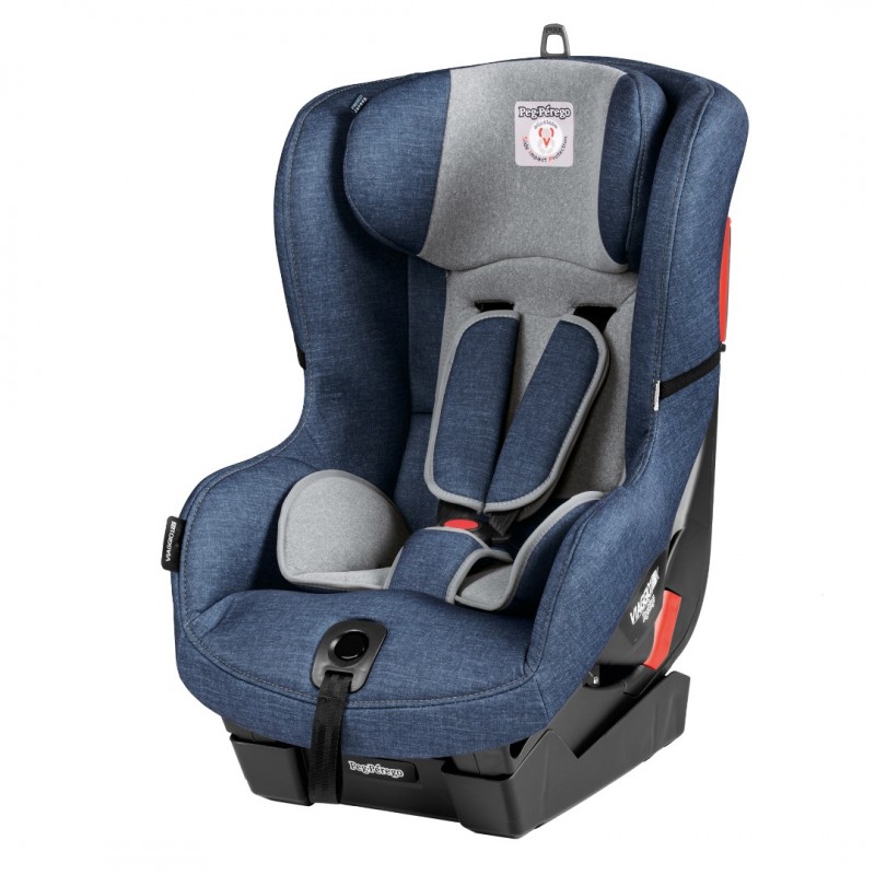 Scaun Auto Viaggio1 Duo Fix K Peg Perego Urban Denim